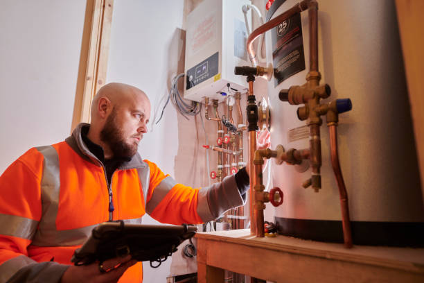 Best Gas Line Repair  in Upper Montclair, NJ